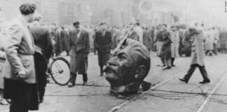 Hungary 1956 – the “October” that was lost