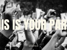 Britain: “Your Party” Excludes Dual Membership