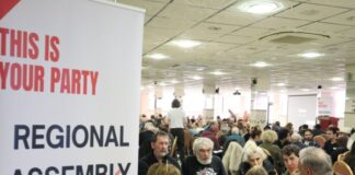 Britain: Your Party Prepares for Founding Conference