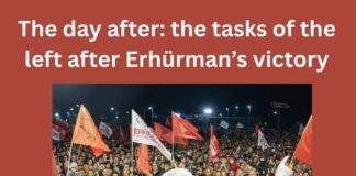 Cyprus: public discussion on Erhürman’s victory, Nov. 1st