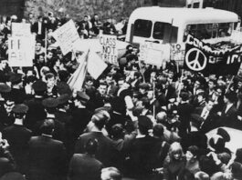 Northern Ireland- October 1968: Mass revolt against sectarianism & poverty