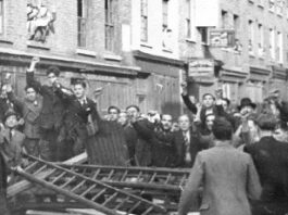 Britain 1936: They did not pass- when 300,000 workers stopped the fascists