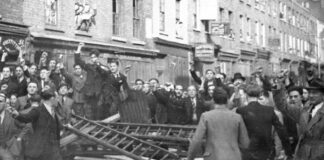Britain 1936: They did not pass- when 300,000 workers stopped the fascists