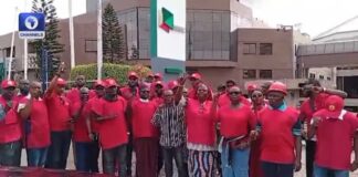 Nigeria: Strike against mass lay-offs in the Dangote Refinery