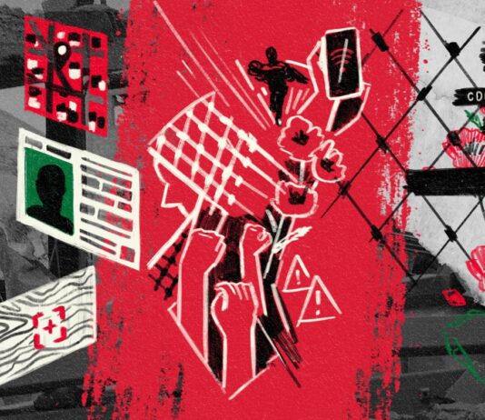 Genocidal Intelligence: Big Tech’s involvement in the genocide of Palestine