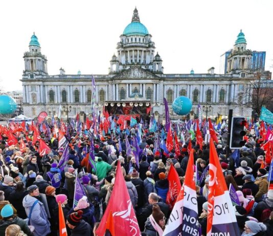 Ireland, fighting oppression- pt V: A balance sheet of 30 years