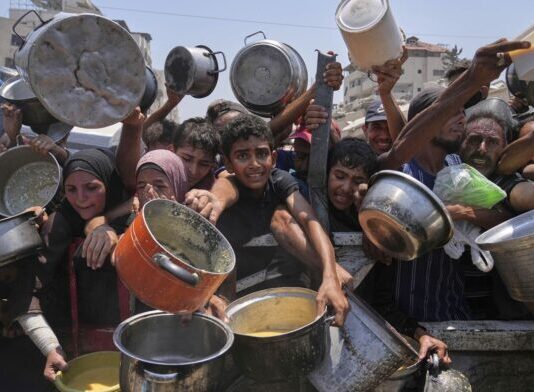 Gaza: war, ethnic cleansing, genocide – is there a way out?