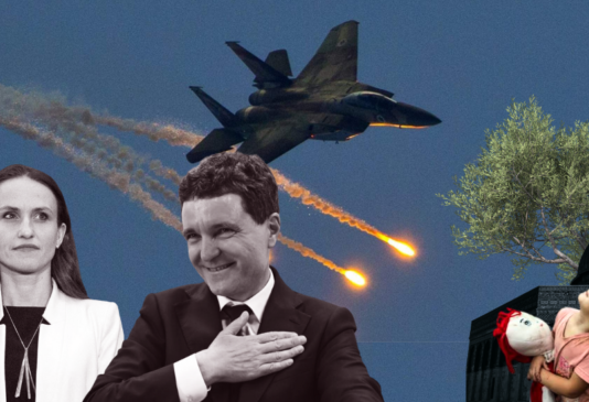 How can we stop the genocide – what can we do in Romania?