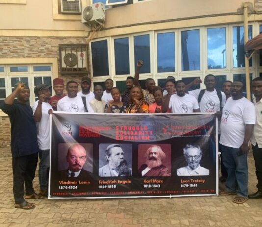 Nigeria: Revolutionary Socialist Movement Holds Successful Socialist School