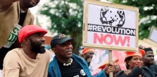 Nigeria: Release Omoyele Sowore and all other detainees