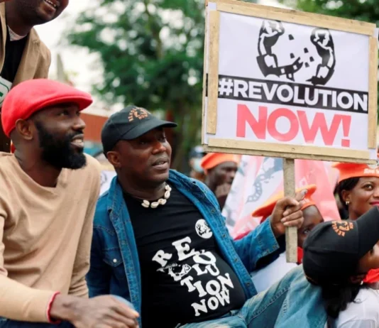 Nigeria: Release Omoyele Sowore and all other detainees