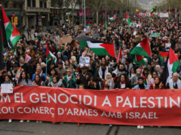 Political landscape in Spain in autumn 2025: disillusionment with the progressive government, far-right reaction and internationalist resistance