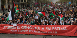 Political landscape in Spain in autumn 2025: disillusionment with the progressive government, far-right reaction and internationalist resistance