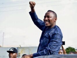 Nigeria: Hands Off Omoyele Sowore