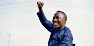 Nigeria: Hands Off Omoyele Sowore