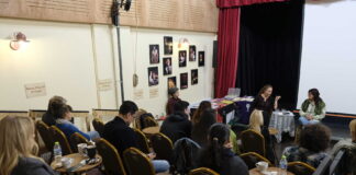 Bόλος: Επιτυχημένη εκδήλωση των Μαχητικών και Ελεύθερων για την Παλαιστίνη