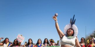 COP30: Common declaration between ISp, Colectivo Recomeço (Belem) and Novos Rumos