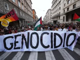Italy- The Tide, the Class, the Perspective: Some Reflections on the Movement Against the Gaza Genocide