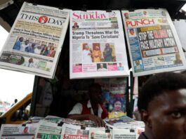 Trump’s Hands Off Nigeria