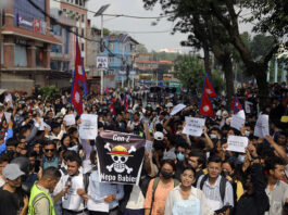 Gen Z in Revolt Against Capitalism, Oppression and War