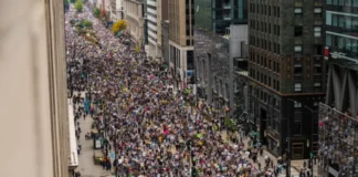 US: Democracy, Mass Strikes, and the Struggle Against Trump