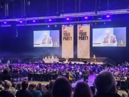 Your Party Liverpool Conferece: inteview with delegate M. Musse