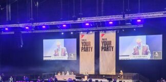 Your Party Liverpool Conferece: inteview with delegate M. Musse
