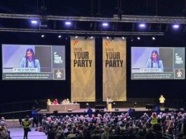 Britain- Your Party Conference: divisions and opportunities