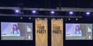 Britain- Your Party Conference: divisions and opportunities