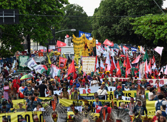COP30 in Belém: Green Diplomacy, Fossil Capital and the Limits of the UN Climate Regime