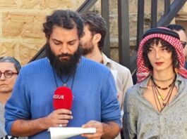 North Cyprus: interview with conscientious objector H. Rahvancioglu