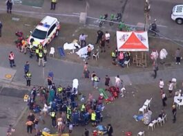 Sydney: Antisemitism and the Responsibility of Those Who Commit Genocide