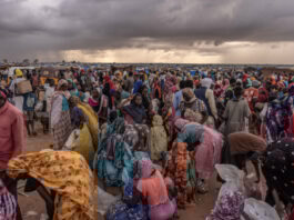 Sudan’s Disaster and Geopolitical Stakes