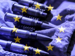 The war economy –Rearm Europe