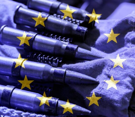 The war economy –Rearm Europe