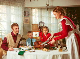 “Trad Wives”: a romantic return to the 1950s or a far-right fantasy?