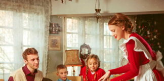 “Trad Wives”: a romantic return to the 1950s or a far-right fantasy?