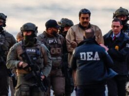 An unmasked imperialist intervention: 8 points on Venezuela