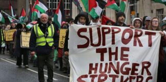 Britain: Palestine Action Hunger Strikers Near Death