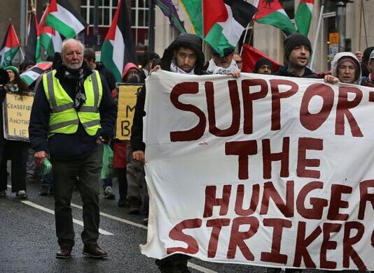 Britain: Palestine Action Hunger Strikers Near Death
