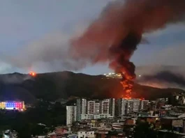 Solidarity with the people of Venezuela!