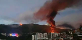 Solidarity with the people of Venezuela!