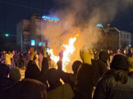 What Is Happening in Iran?