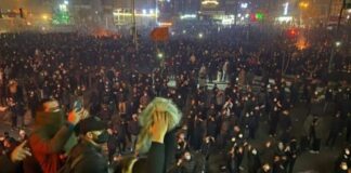 Interview M. Shirin: Despite its massive killing spree, Iran’s capitalist oligarchy faces yet more crises