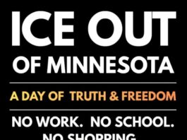 Solidarity Now! Supports the call for General Strike in the Twin-Cities
