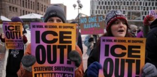 Unions, Community Groups in Minnesota Call For “No Work, No School, No Shopping” Action to Stop ICE & the Trump Administration