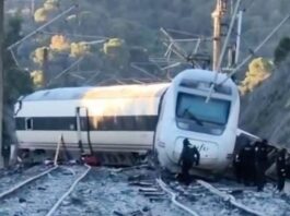 Interview V. Egío: the train crash in Spain and the horrors of austerity