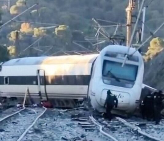 Interview V. Egío: the train crash in Spain and the horrors of austerity