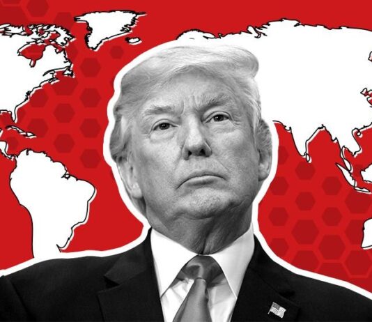 Uncharted Waters – II: America against everyone else? Something that can’t go very far