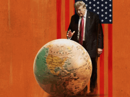 Uncharted Waters – a warmongering bully at the helm of the planet!